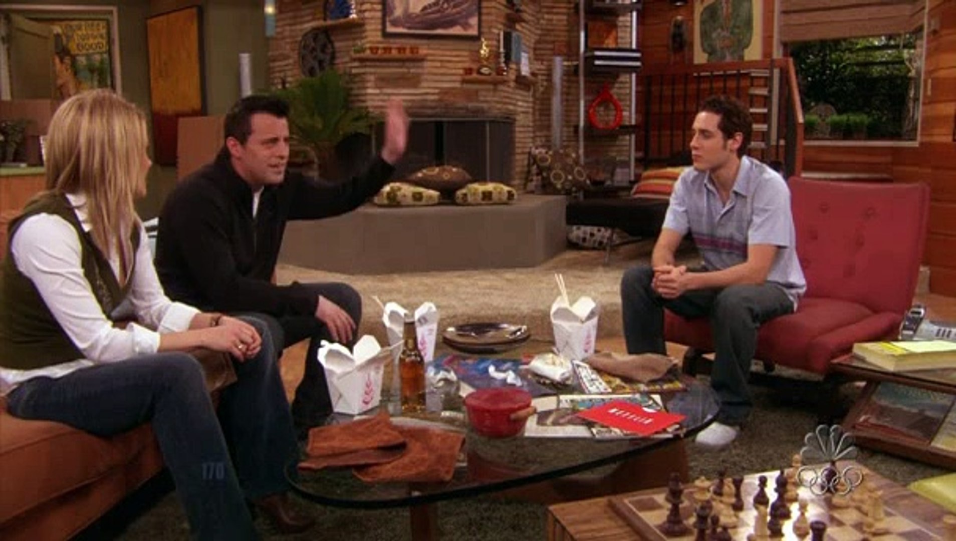 Melissa & Joey S2E11 A Pair of Sneakers - Dailymotion Video