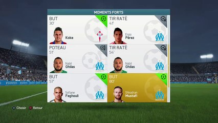 FIFA 16 Goooooool sur un coup de ciseaux