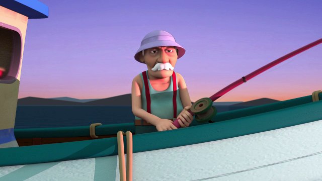 Vague à l'âme - Estienne - film d'animation Jeunes talents Carrefour de l'animation 2015