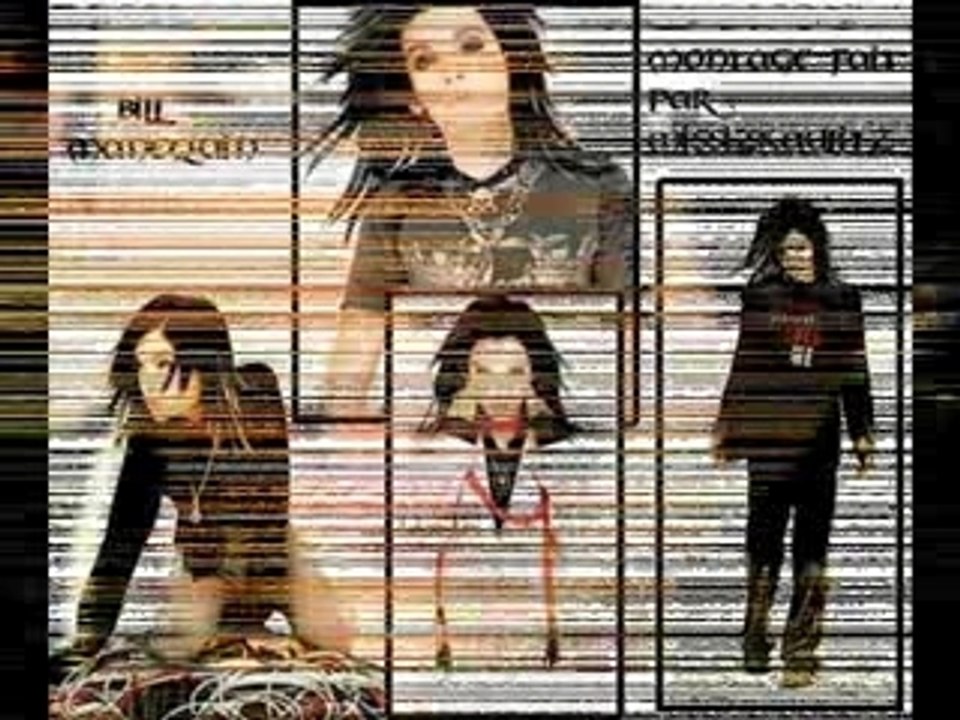 Bill Kaulitz So Sexy
