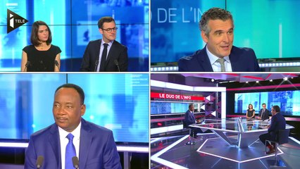 Mahamadou Issoufou : "Notre préoccupation principale c'est de sortir de la faim"