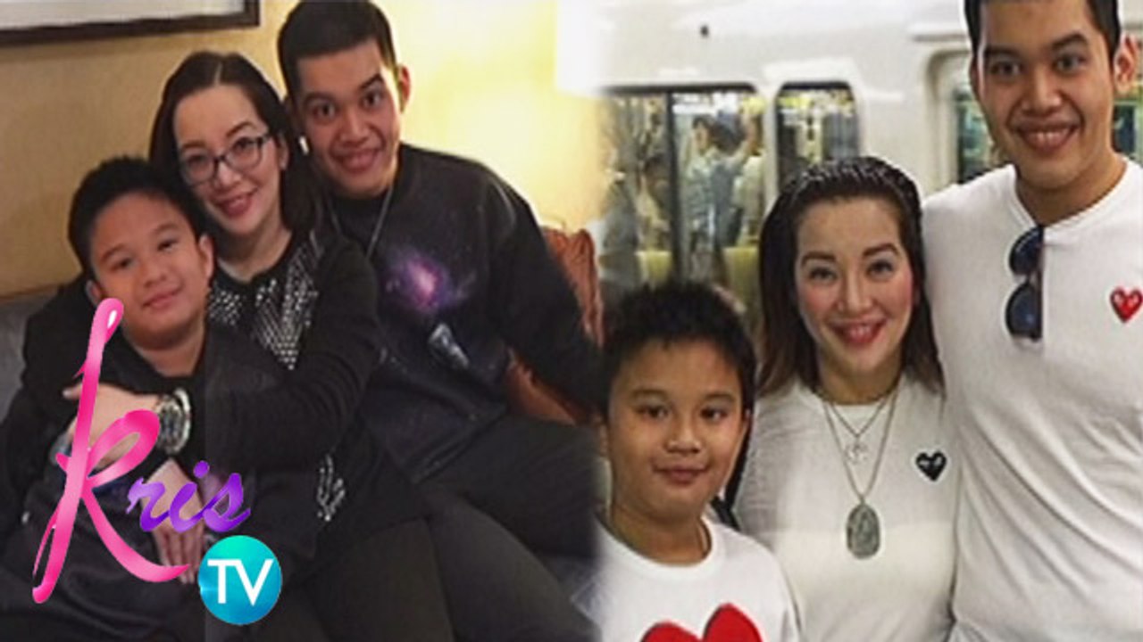 Kris TV: Kris and friends' take on wearing couple shirts