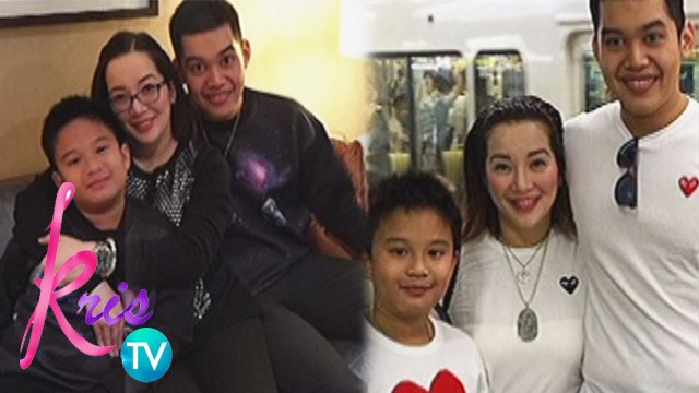 Kris TV: Kris and friends' take on wearing couple shirts