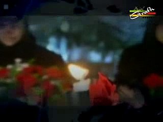 03 Suno Paigham e Janab e Zahra (sa) l Nohakhuwan-Aliza Zaidi l Tashheer-e-Aza 1437 Hijri