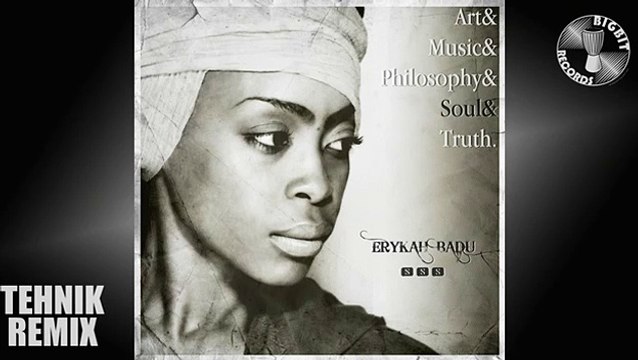 Erykah Badu - On & On (Tehnik Remix)