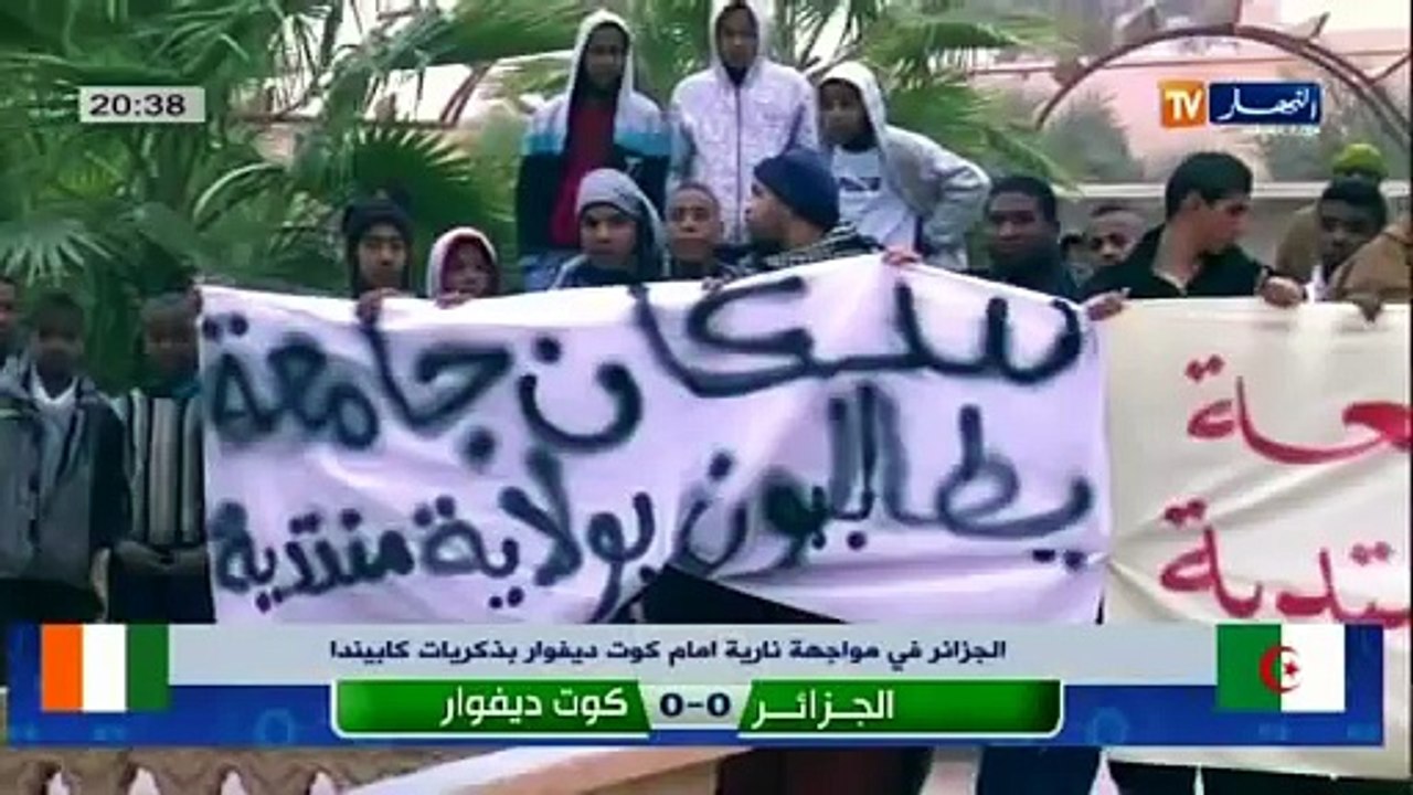 سكان دائرة جامعة بالوادي يطالبون بترقية ولايتهم...