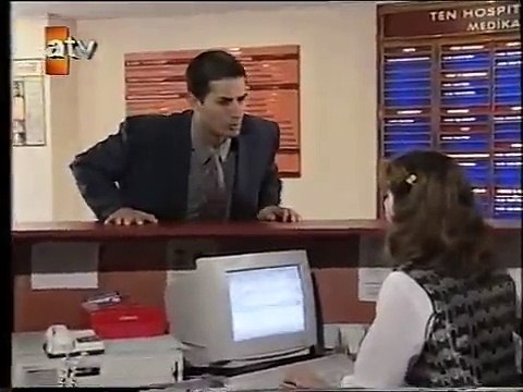 Boyle mi Olacakti - Murat, Şebnemi feci dövüyor 50.bölüm 2.Sezon Finalinden (Temmuz 1999)
