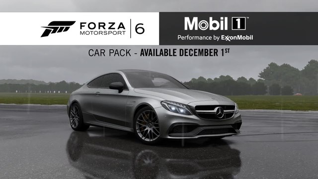 Forza Motorsport 6 | Mobil 1 Car Pack Trailer (Xbox One)