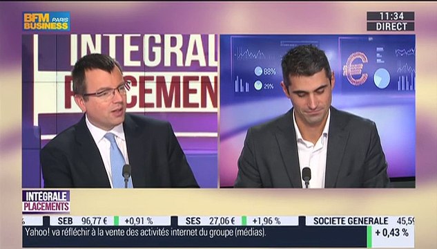 Les Robots: Euler Hermes, la valeur la plus performante de la semaine - 02/12