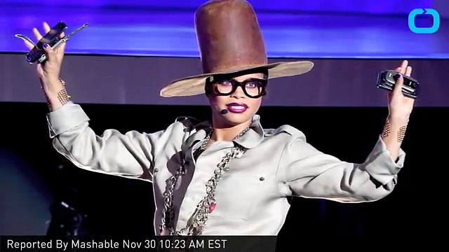 Erykah Badu Disses Iggy Azalea