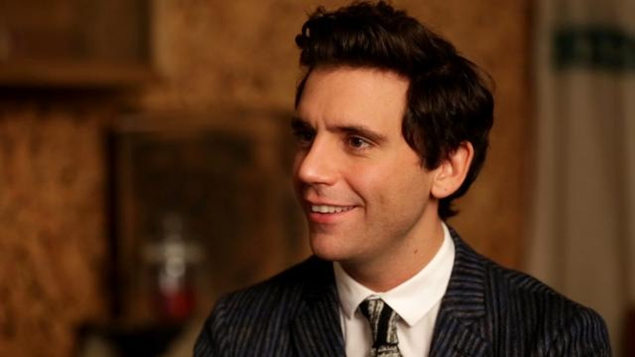 Mika salue l'audace et la puissance du «Prophète» de Salma Hayek