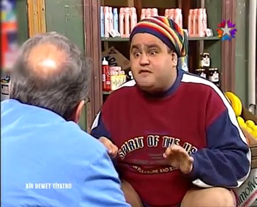 Bir Demet Tiyatro 36.Bölüm HD Kalite İzle Komedi