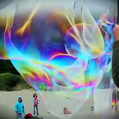 The world biggest Bubbles You never see HD
