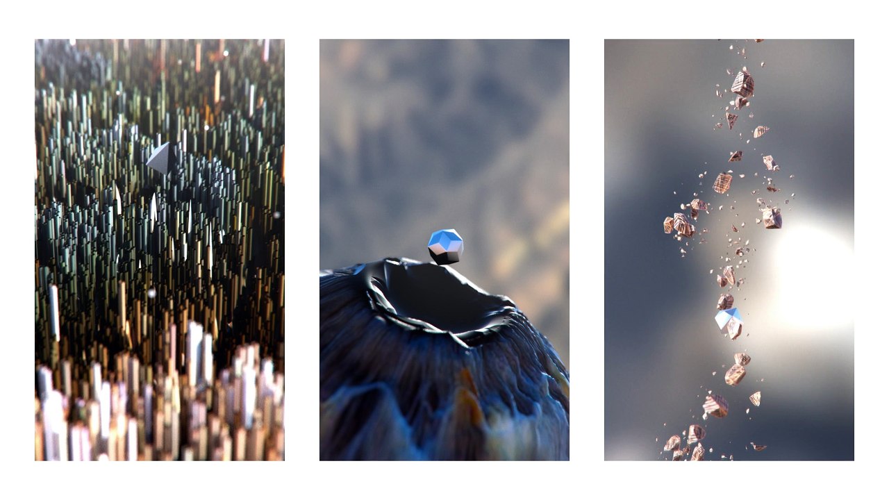 Le désert du Sonora - Paris 8-ATI - film d'animation Jeunes talents Carrefour de l'animation 2015