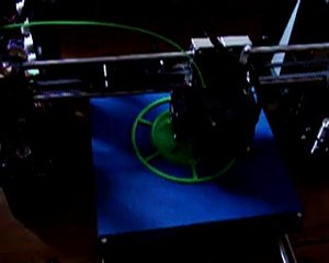 premier essai impression 3D