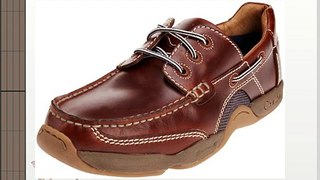 Chatham Schooner G2 Men's Boat Shoes - Chesnut 10 UK
