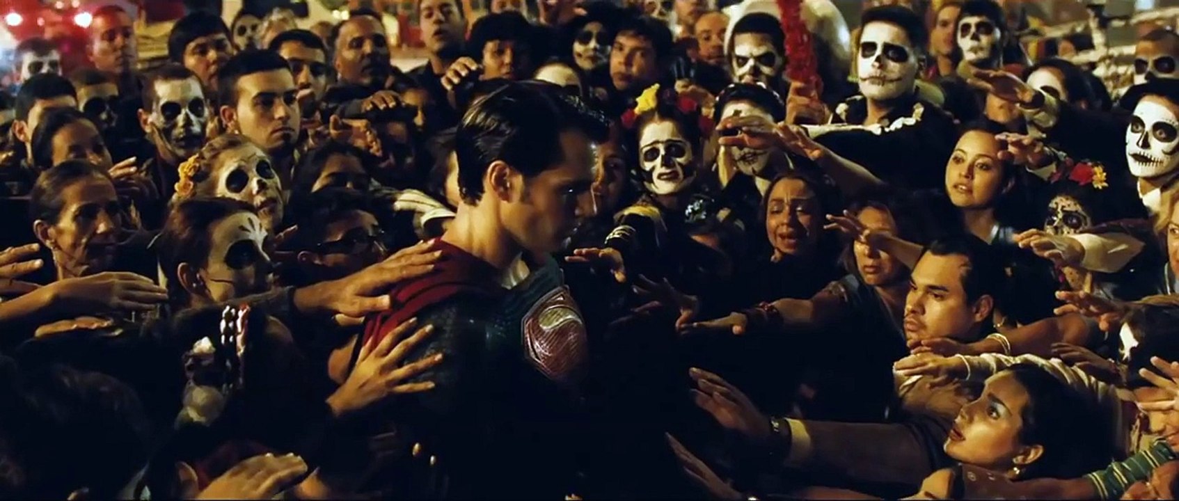 BATMAN V SUPERMAN- DAWN OF JUSTICE - Official Domestic Theatrical Trailer #2 (2016) Movie HD