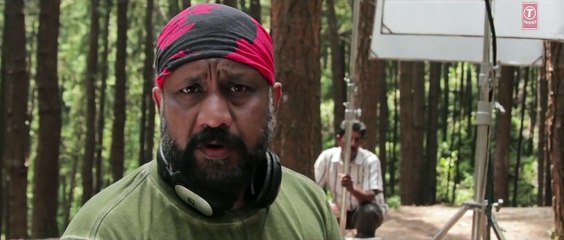 Making of 'Aa Bhi Jaa Tu Kahin Se' VIDEO Song - Sonu Nigam - Amyra Dastur