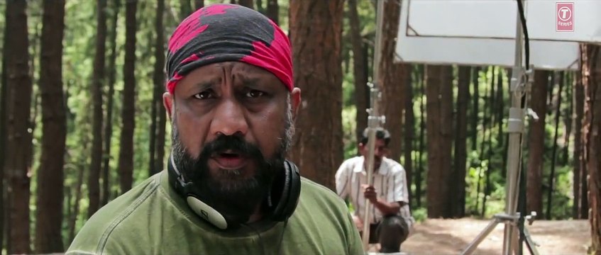 Making of 'Aa Bhi Jaa Tu Kahin Se' VIDEO Song - Sonu Nigam - Amyra Dastur