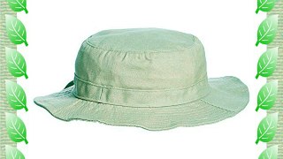 Zunblock Adult Bucket Hat UV-Protective - Khaki 54-58 cm
