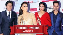 2015 Filmfare Glamour & Style Awards WINNERS LIST | Deepika Padukone, Shahrukh Khan, Ranveer Singh