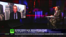 CrossTalk Targeting all terrorists Новости России