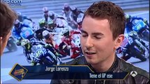 Jorge Lorenzo- 'Rossi me ha dejado de seguir en redes sociales después de ganar el mundial'