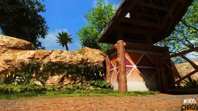 Camping With Campers TROLLING on Black Ops 3!