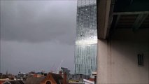 Oír para creer: el edificio de Manchester que emite ruidos