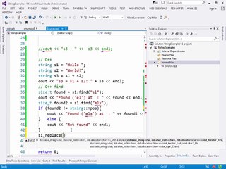 String Manipulation Basics 101 C C (bangla)-31