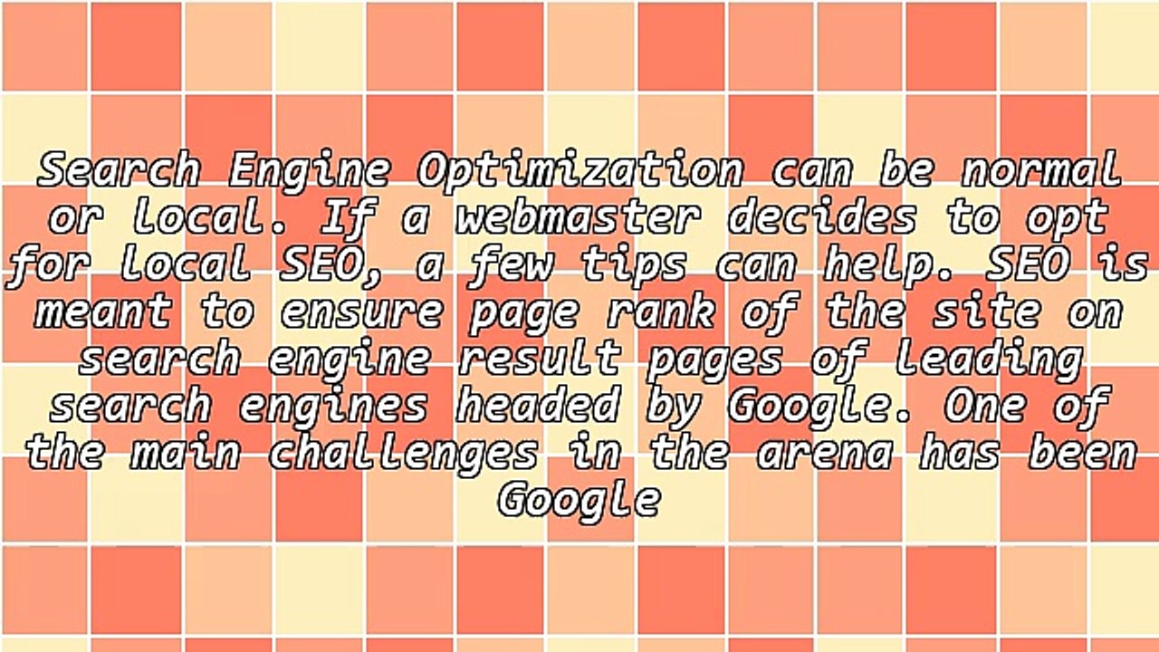 Must Implement SEO Tips for Local Business