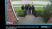 Cinq gangstas font du porte-à-porte dans un quartier chic : L'étonnante caméra cachée !