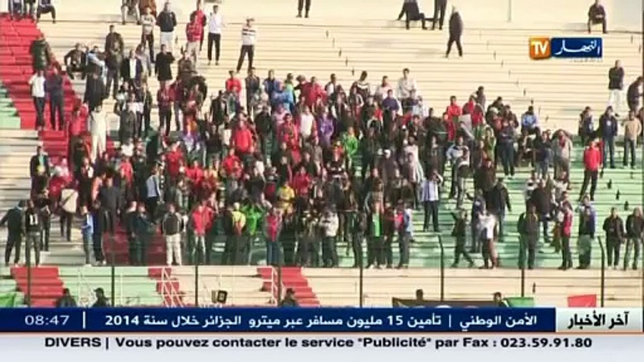 شباب قسنطينة يتأهل إلى الدور تمن النهائي على حساب إتحاد الحراش