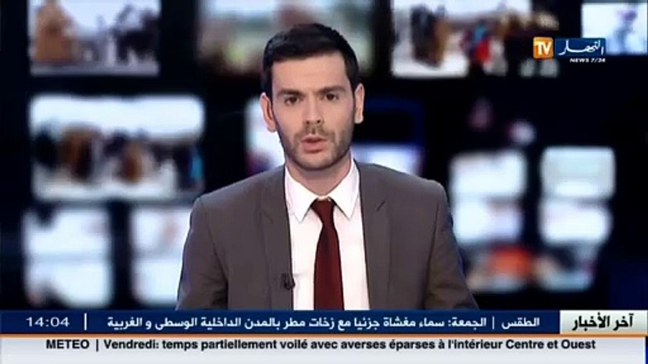شاهد ما قاله سعداني حول التقسيم الاداري الجديد...
