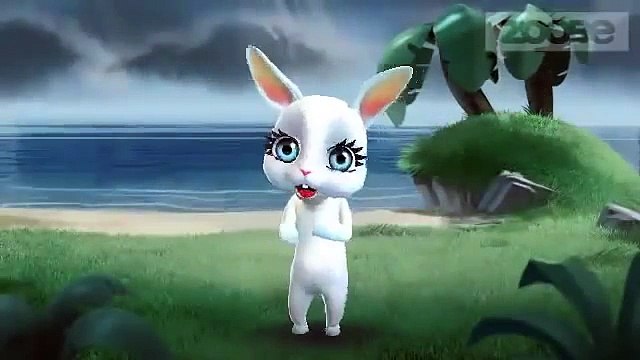 Zoobe - Зайка худеет =)