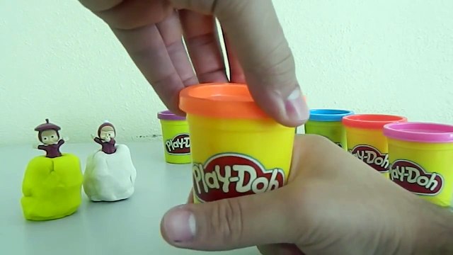 Maşa ile Koca Ayı Türkçe Dublaj Play Doh Süpriz Yumurta Yapma Ve Kırma İzle