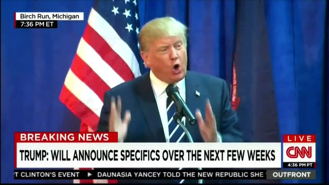 ¿Cuál es la palabra favorita de Donald Trump?