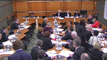 Charles Ange Ginésy intervient sur la COP21