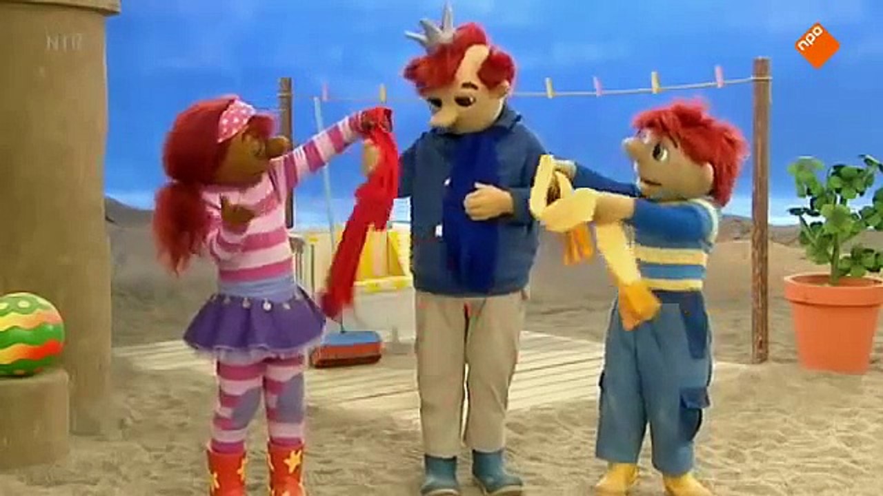 Het zandkasteel  Megamix #10