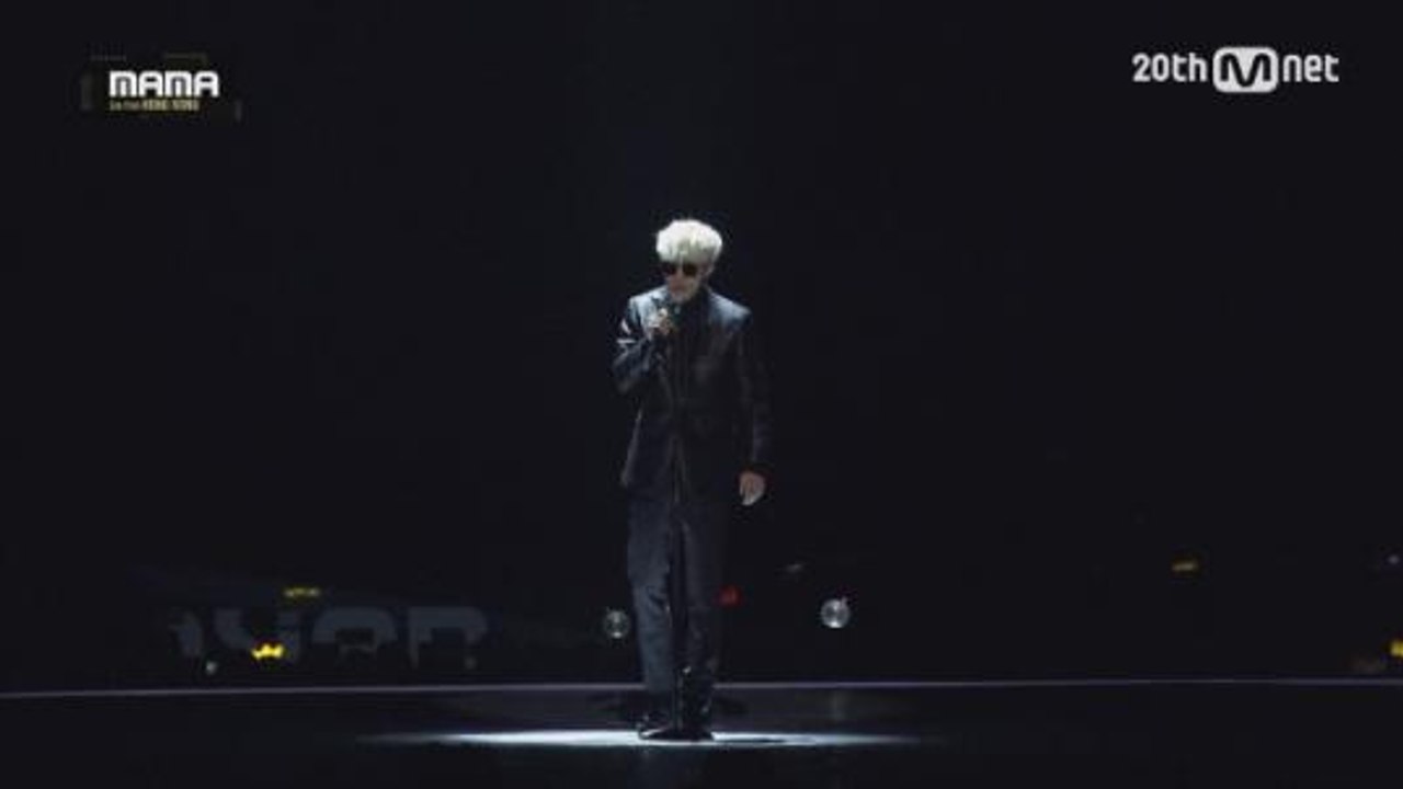 [2015MAMA] 자이언티(Zion.T) _ 양화대교 Original ver.(YangHwa Bridge Original Ver.)