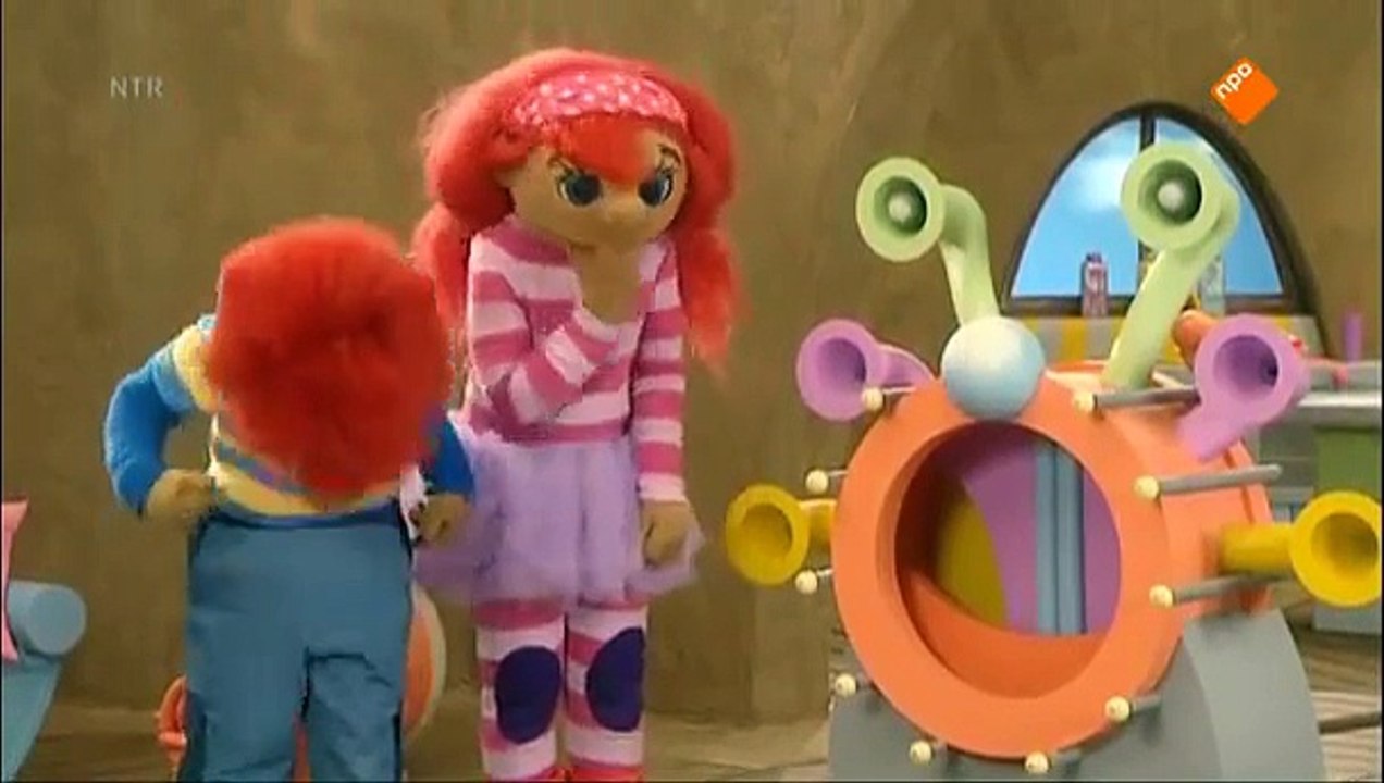 Het Zandkasteel - Een sok aan mijn teen