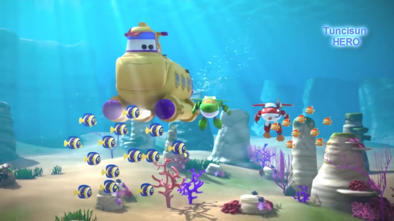 Harika Kanatlar Yeni Sezon Yeni Bölüm Deniz Arkadaşları