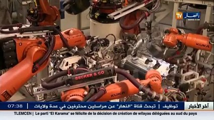 سيارات بأشكال جديدة ومحركات من جيل قديم تسوق بالجزائر