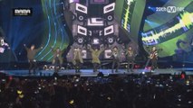 [2015MAMA] 아이콘(iKON) _ 리틈 타(RHYTHM TA)