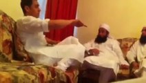 Maulana Tariq Jameel Giving Dawah to Aamir Khan