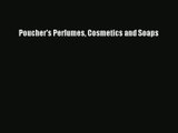 Poucher's Perfumes Cosmetics and Soaps Read Online