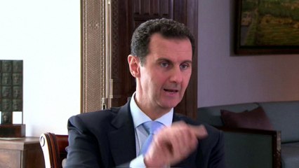 Assad: l'Occident doit cesser de "soutenir les terroristes"