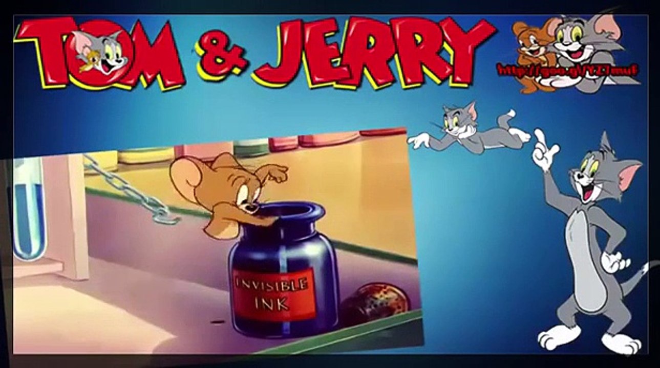 Tom and Jerry E 33 - The Invisible Mouse [1947]