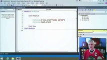 Visual Basic Tutorials For Absolute Beginners Clip6-74