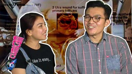 Tya Aristya Siap Jalani Program Bayi Tabung - Cumicam 02 Desember 2015